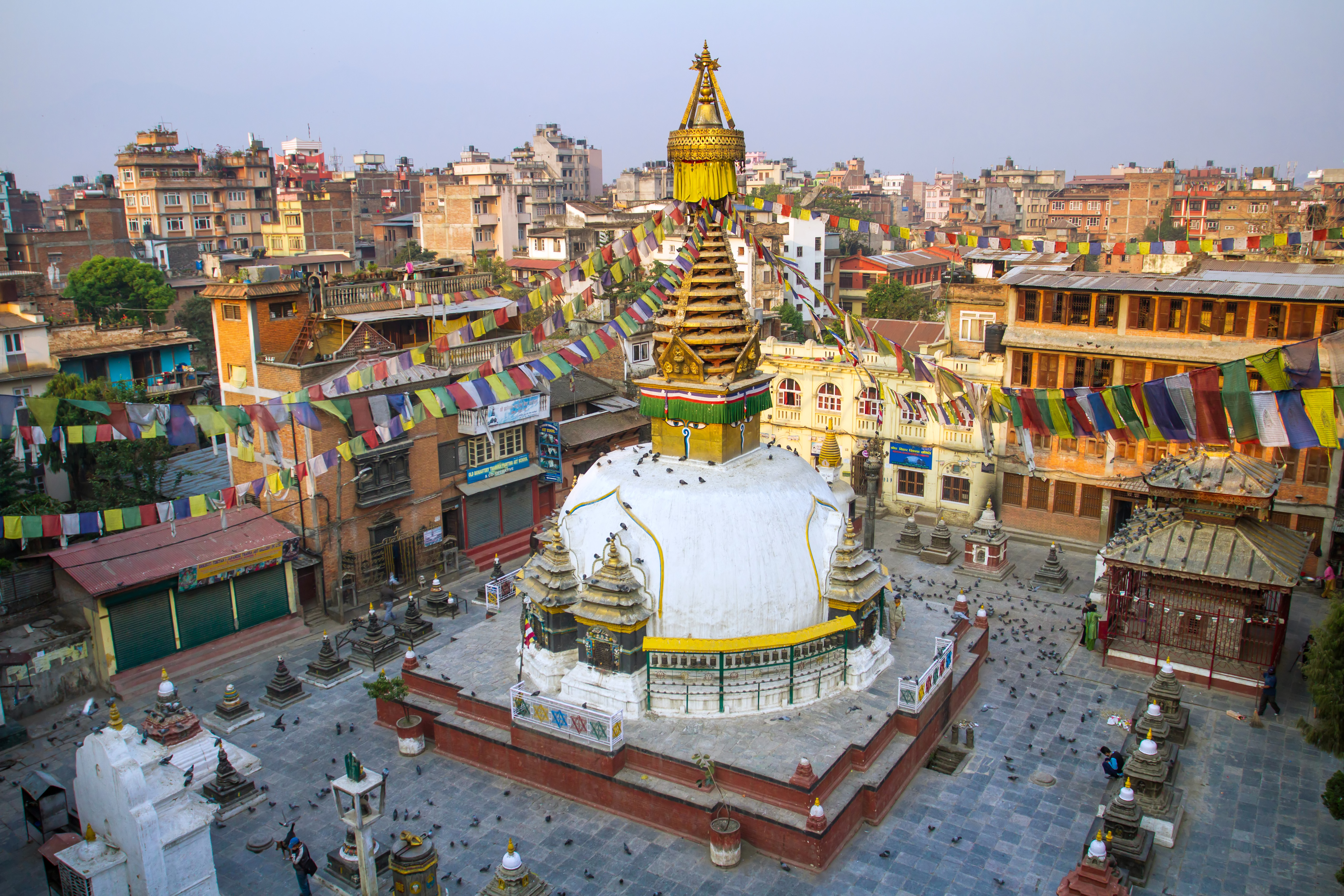 Day2 : Sightseeing in Kathmandu