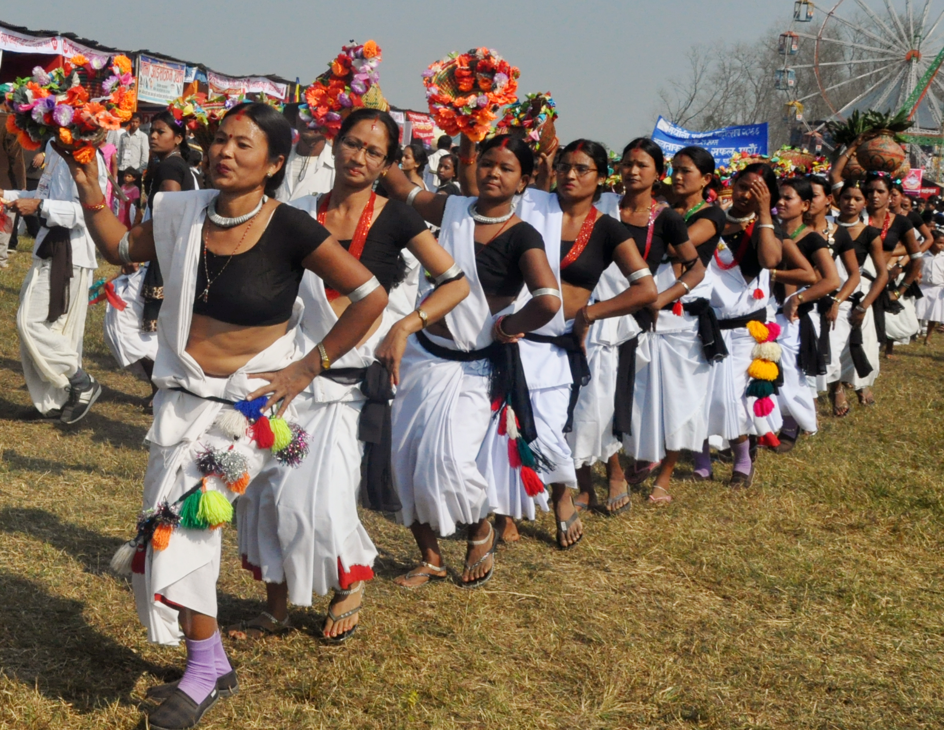 Jour5 : Barpak à Katmandou