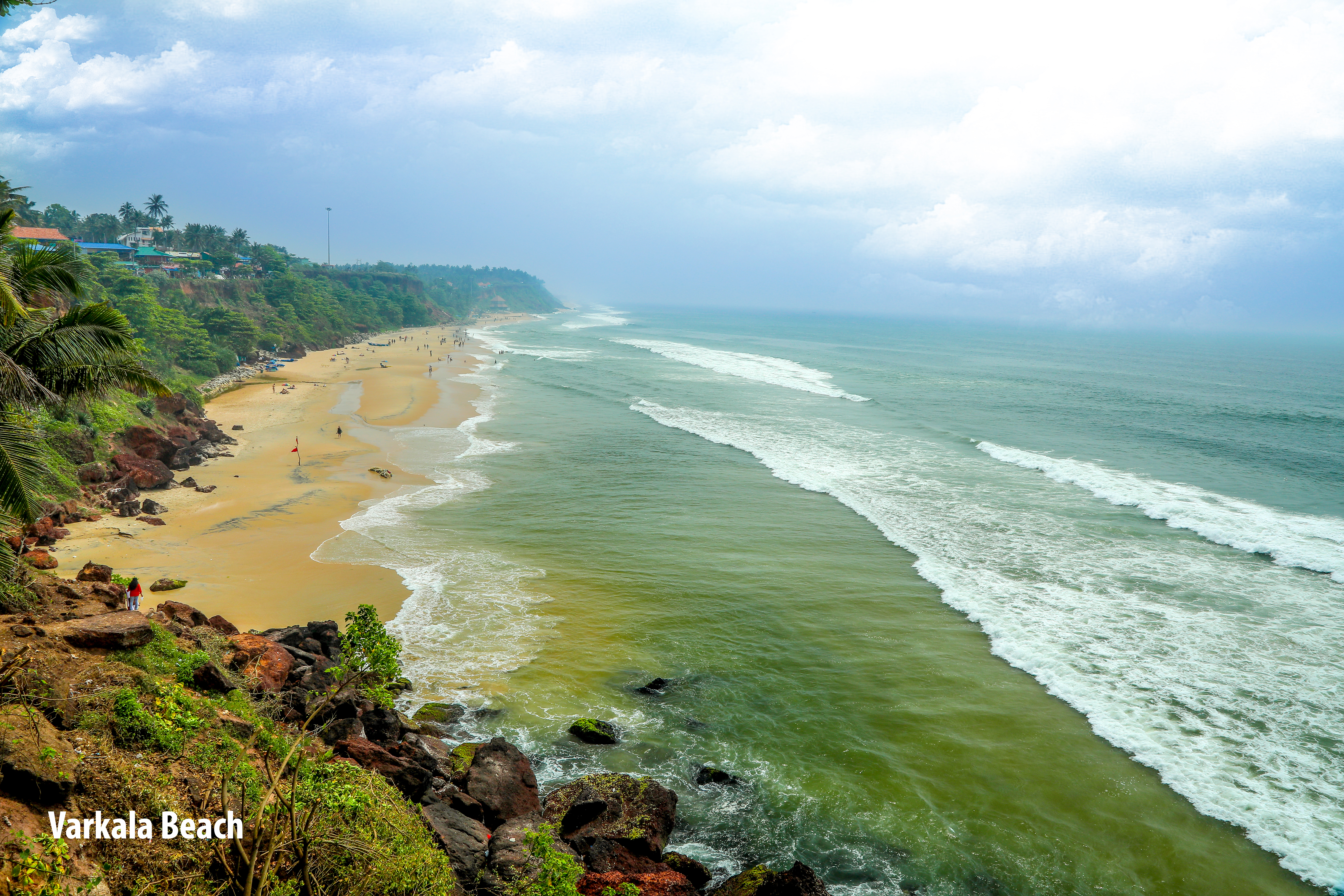 Jour13 : Kanyakumari - Varkala