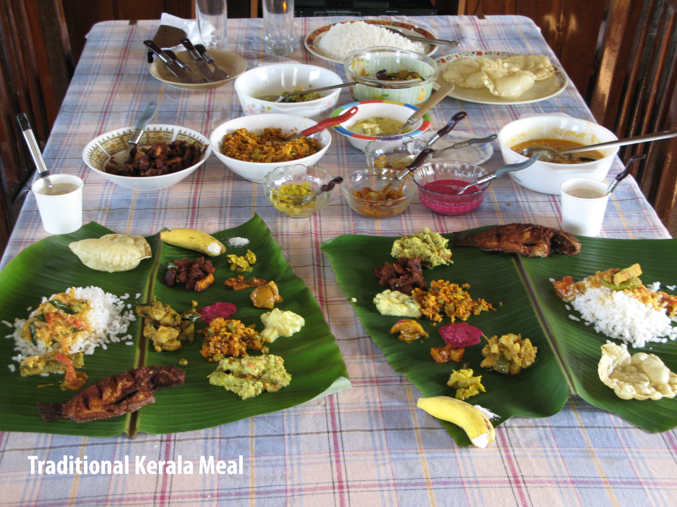 Jour2 : Kochi - Munnar