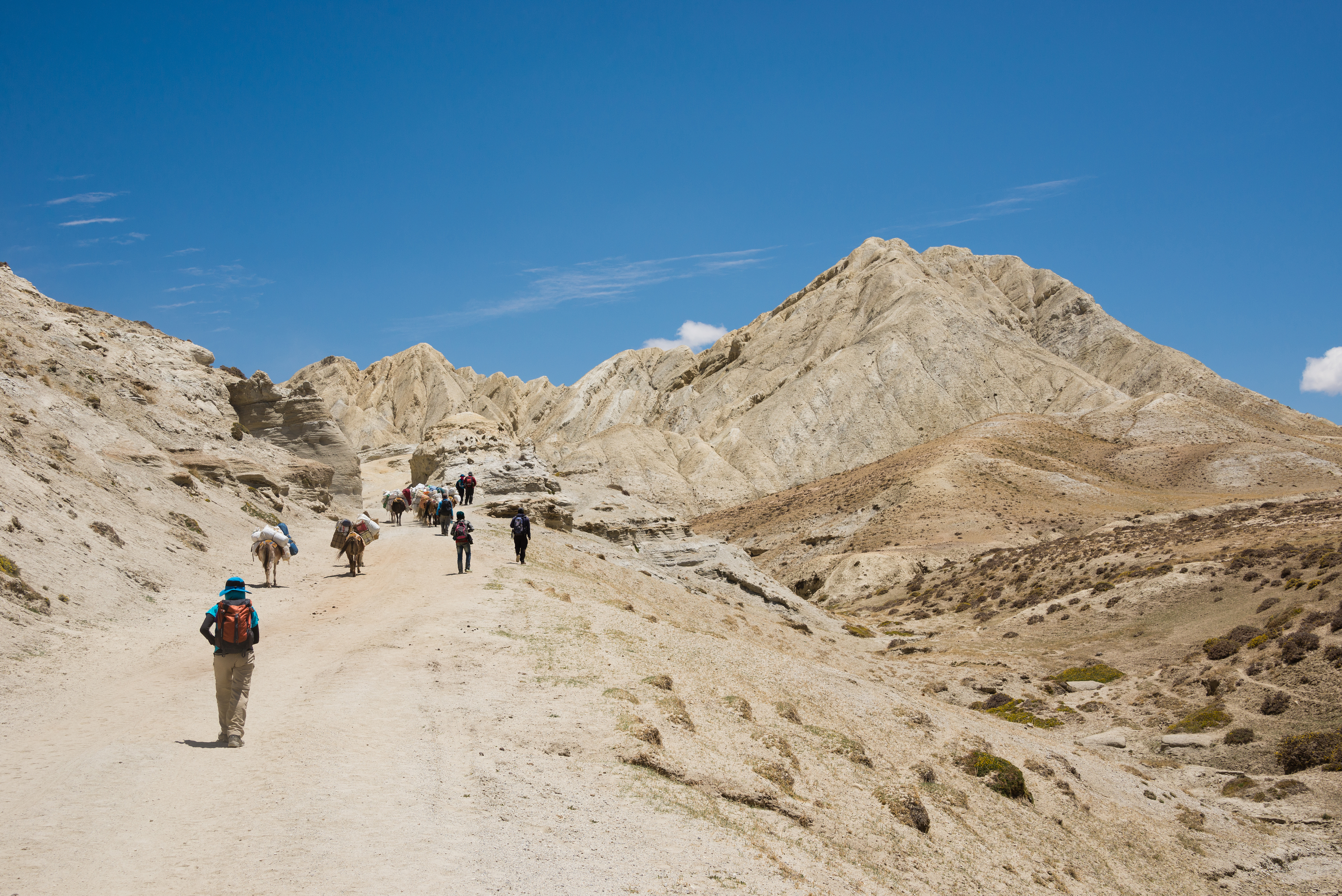 Day8 : Lo Manthang