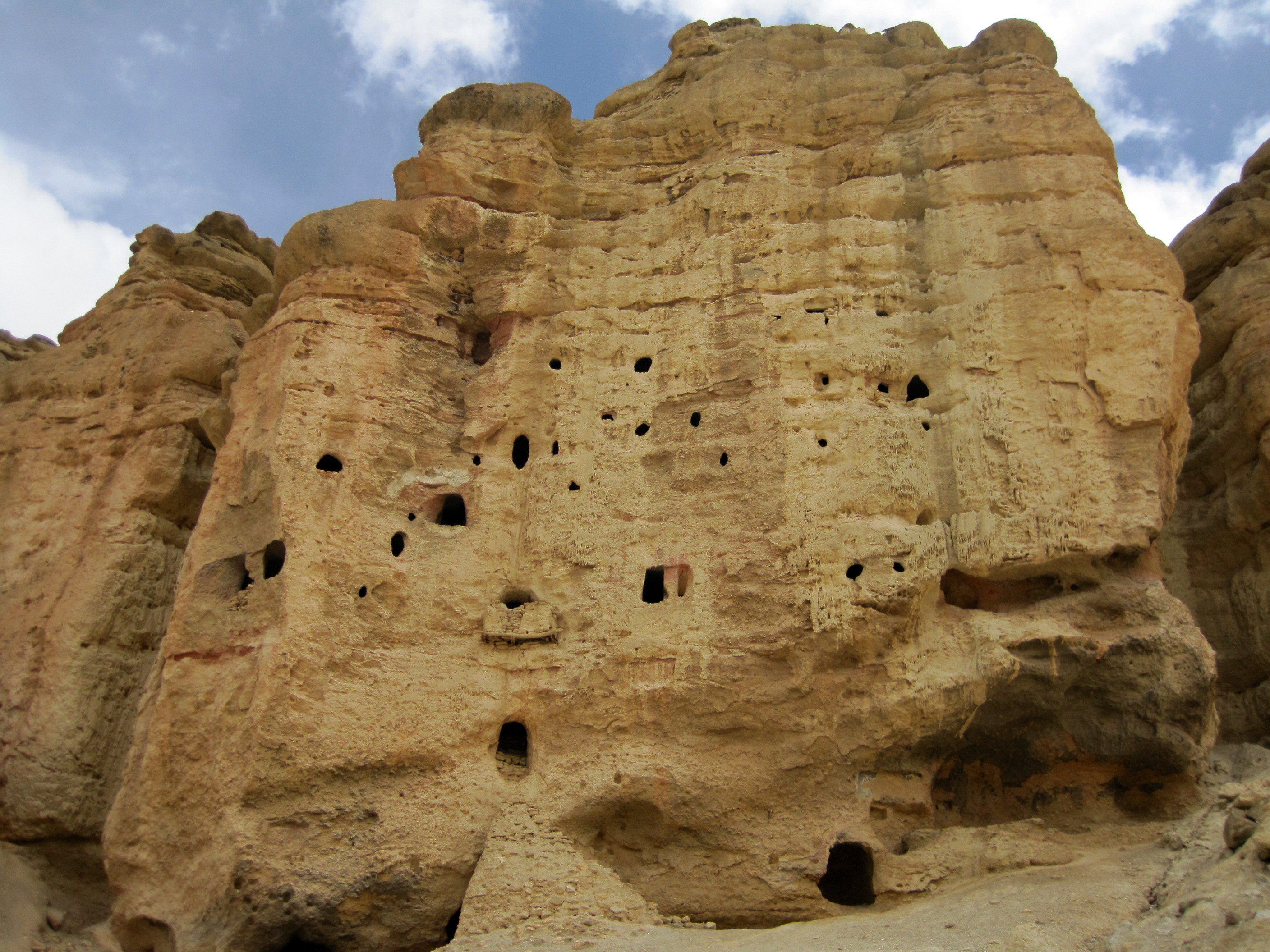 Jour12 : Luri Gompa à Tangy (6-7 heures de marche)