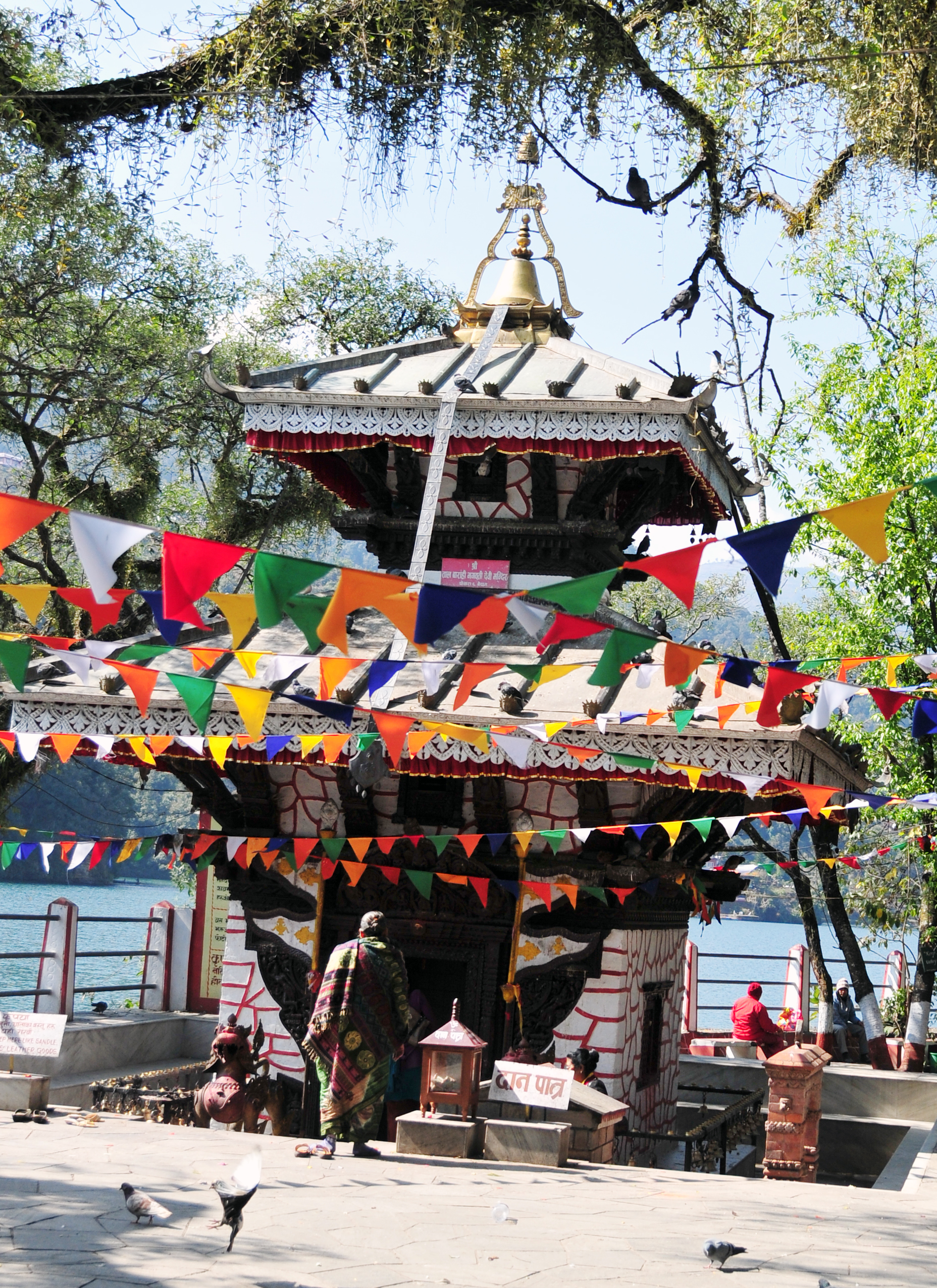 Jour6 : Muktinath