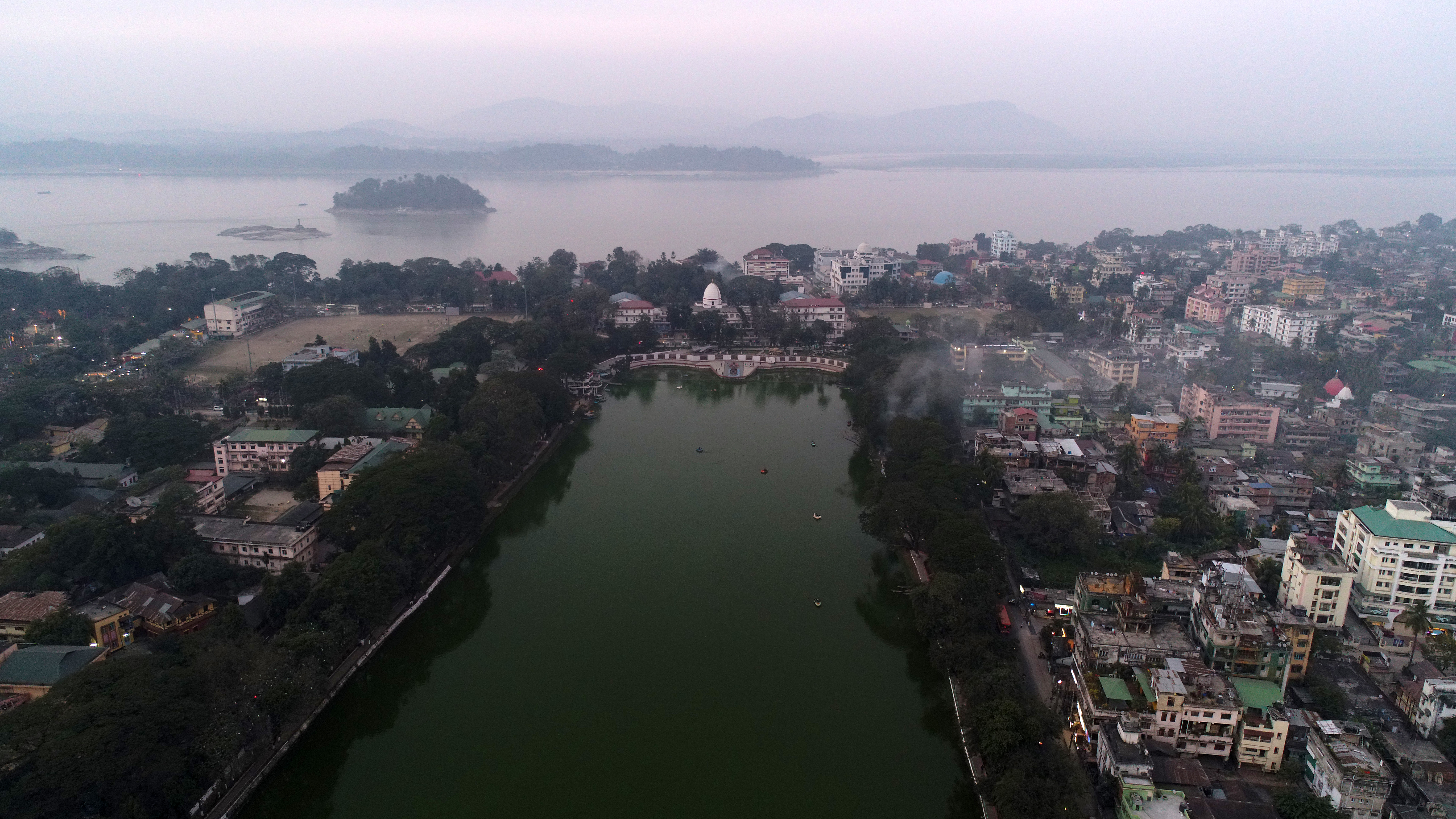 Jour18 : Shillong - Guwahati en surface