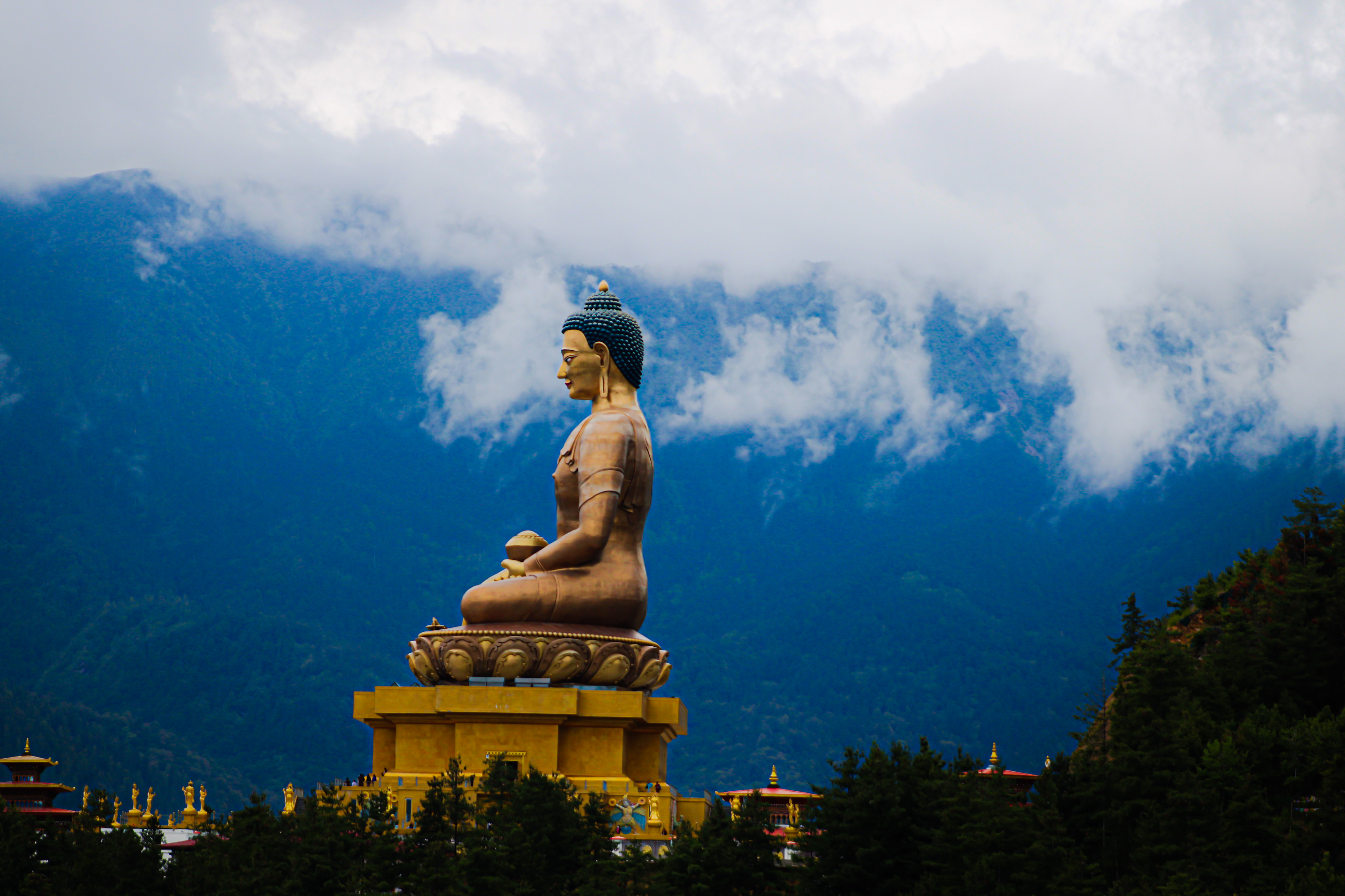 Jour2 : Visite de Thimphu