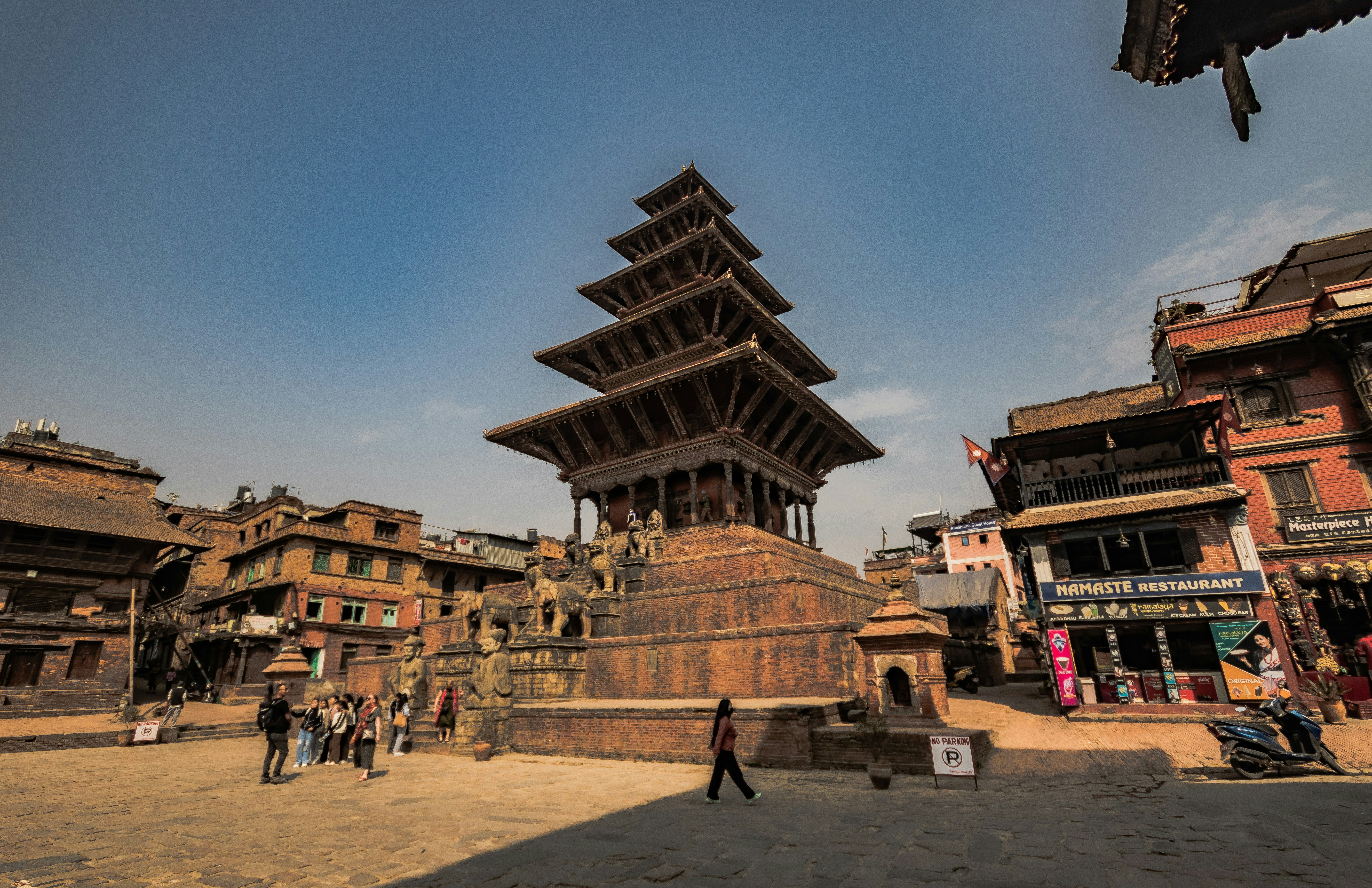 Day1 : Arrival in Kathmandu