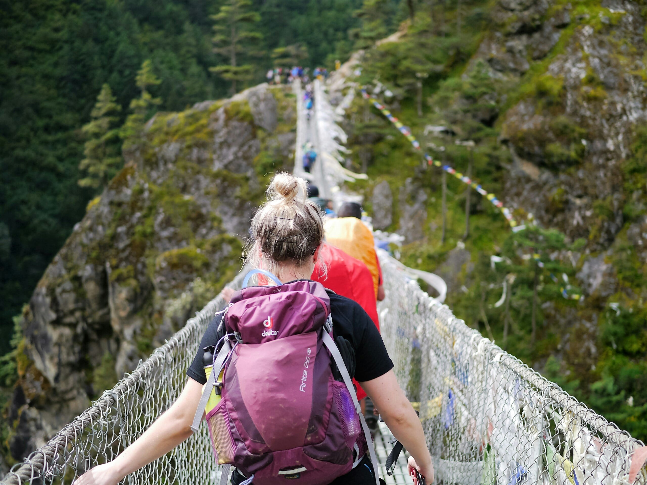 Day8 : Trek Sarangkot to Pokhara- Sedi Bagar (Walk 3 hours)