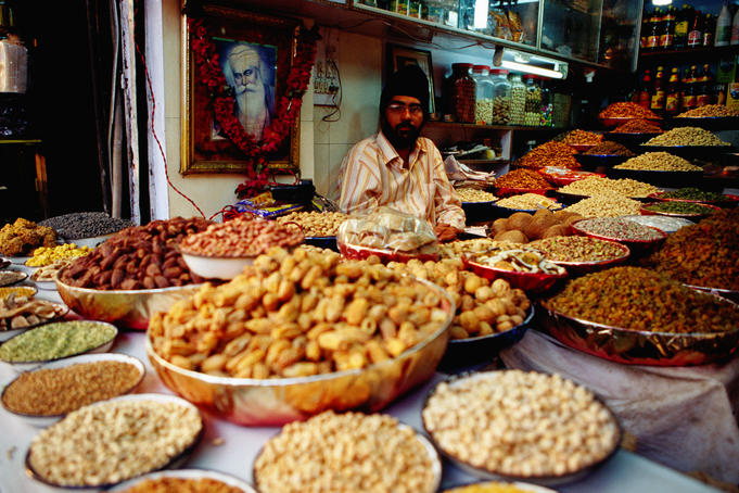 Day1 : Arrival in Delhi (organization of this day may vary depending on your arrival time)