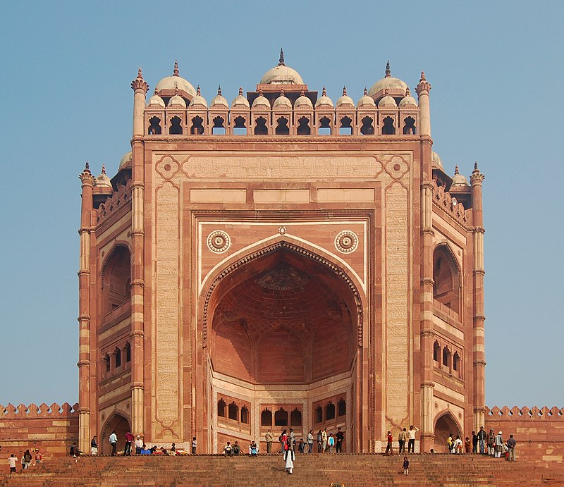 Day11 : Jaipur - Agra (via Fatehpur Sikri) - 250 km