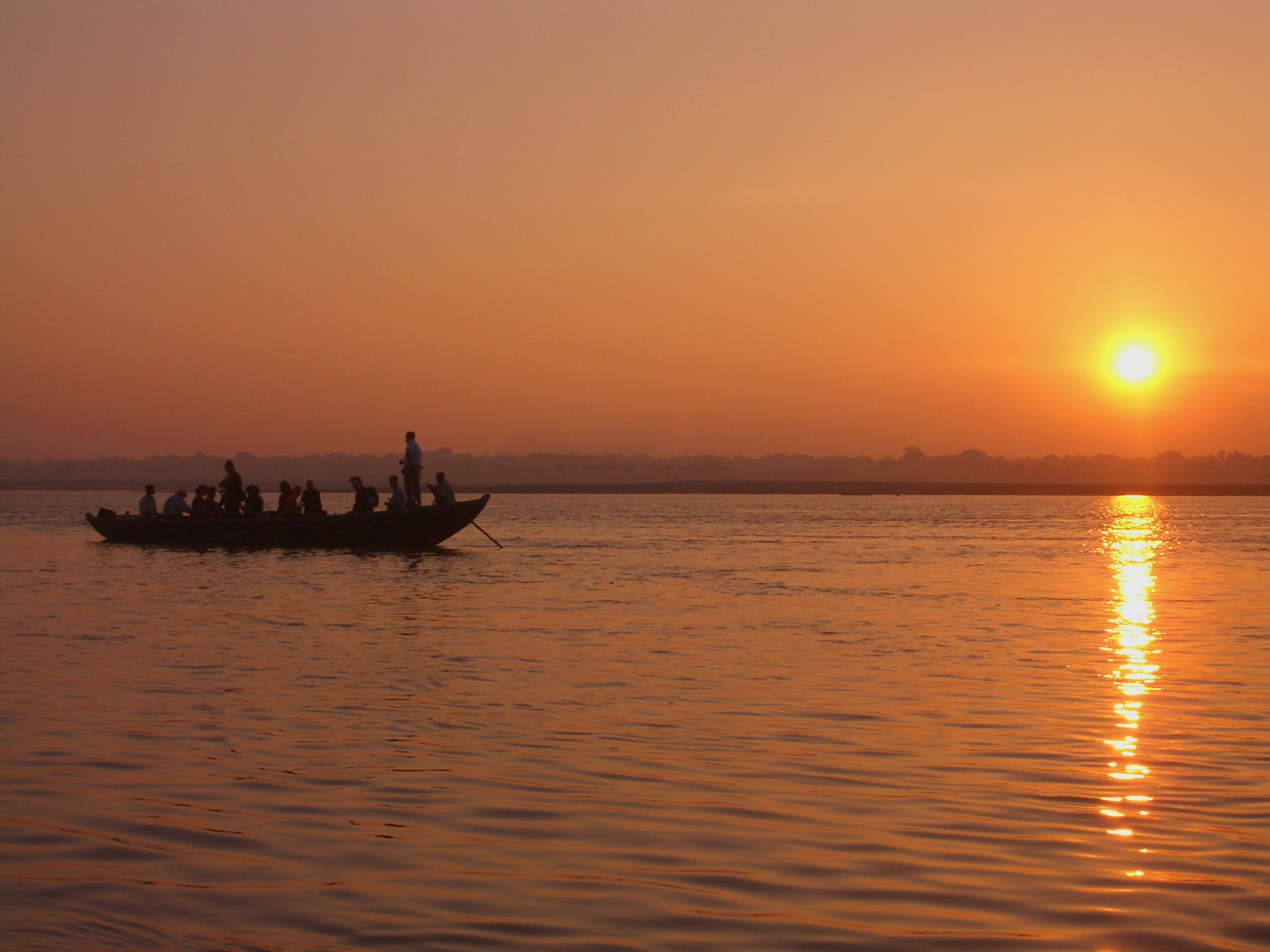 Day15 : Varanasi - Delhi