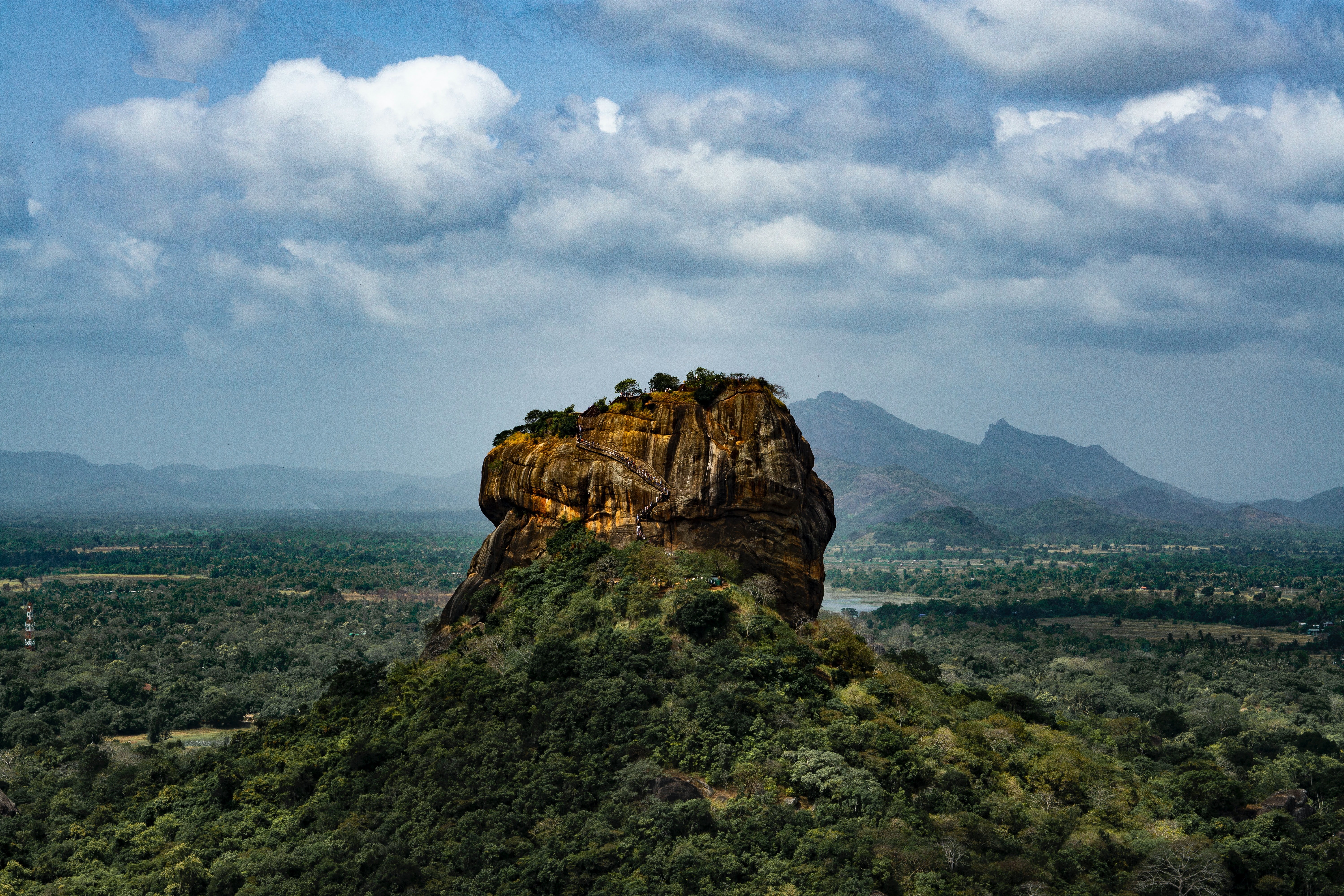 Jour2 : Negombo - Pinnawala - Dambulla - Habarana