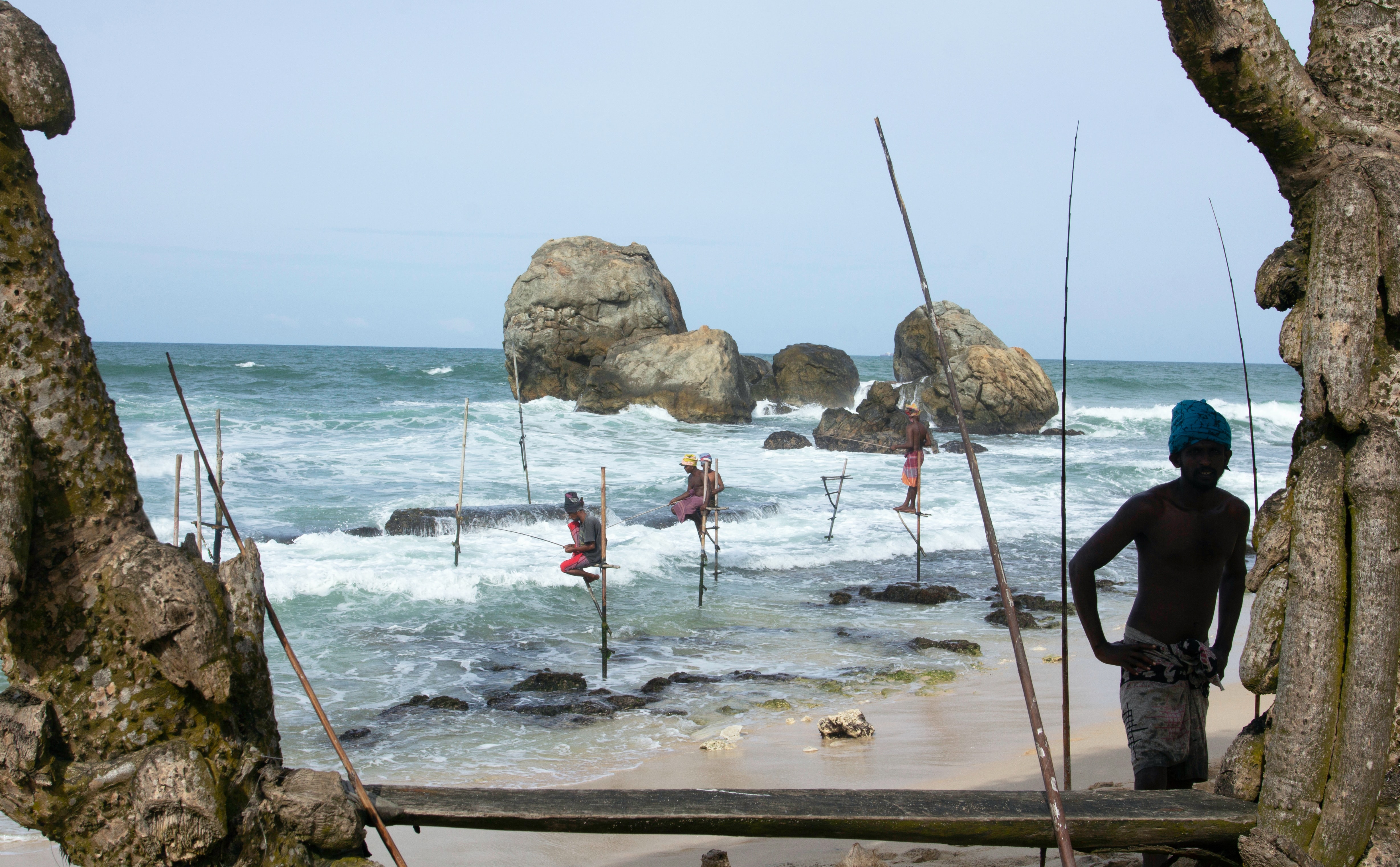 Day6 : Koggala - Colombo (Airport) (135 km)