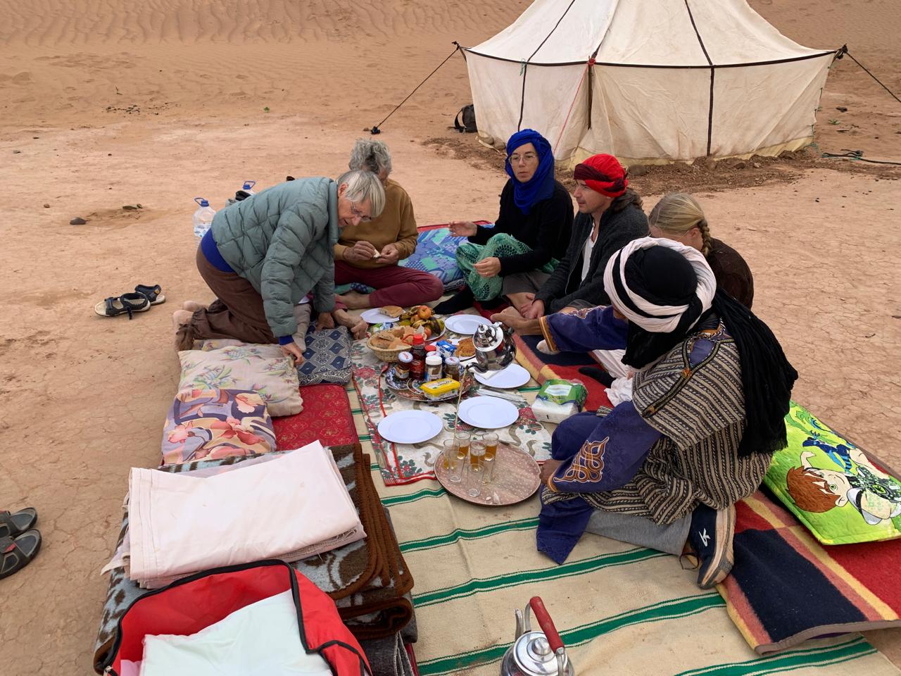 Jour6 : Ouled Driss à Mhamid