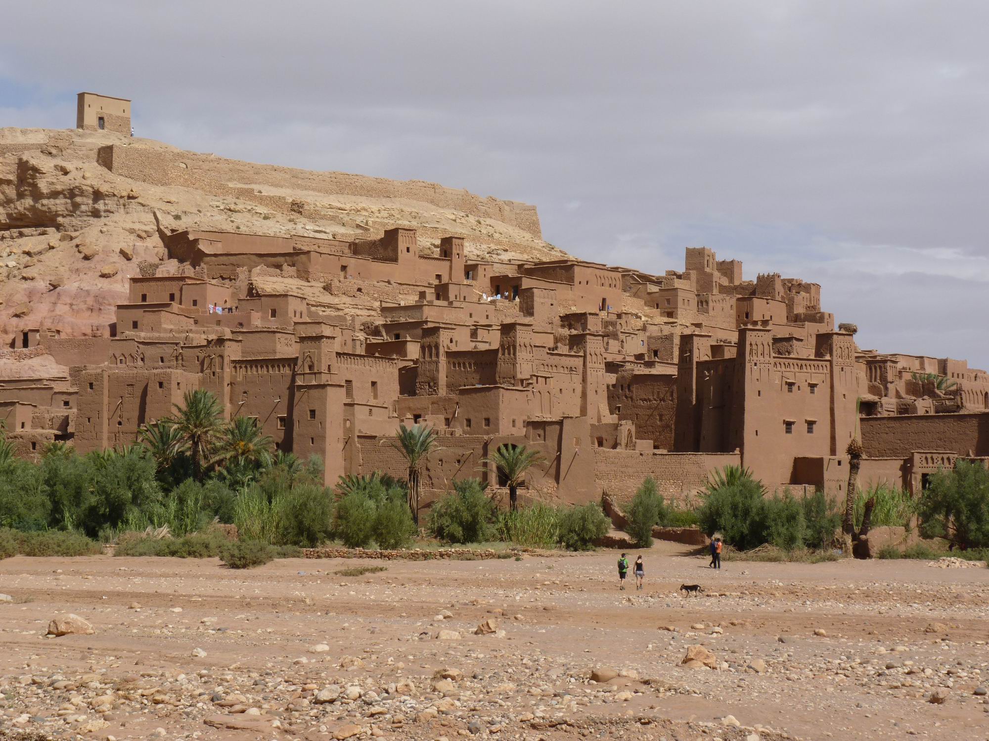 Jour4 : Ouarzazate