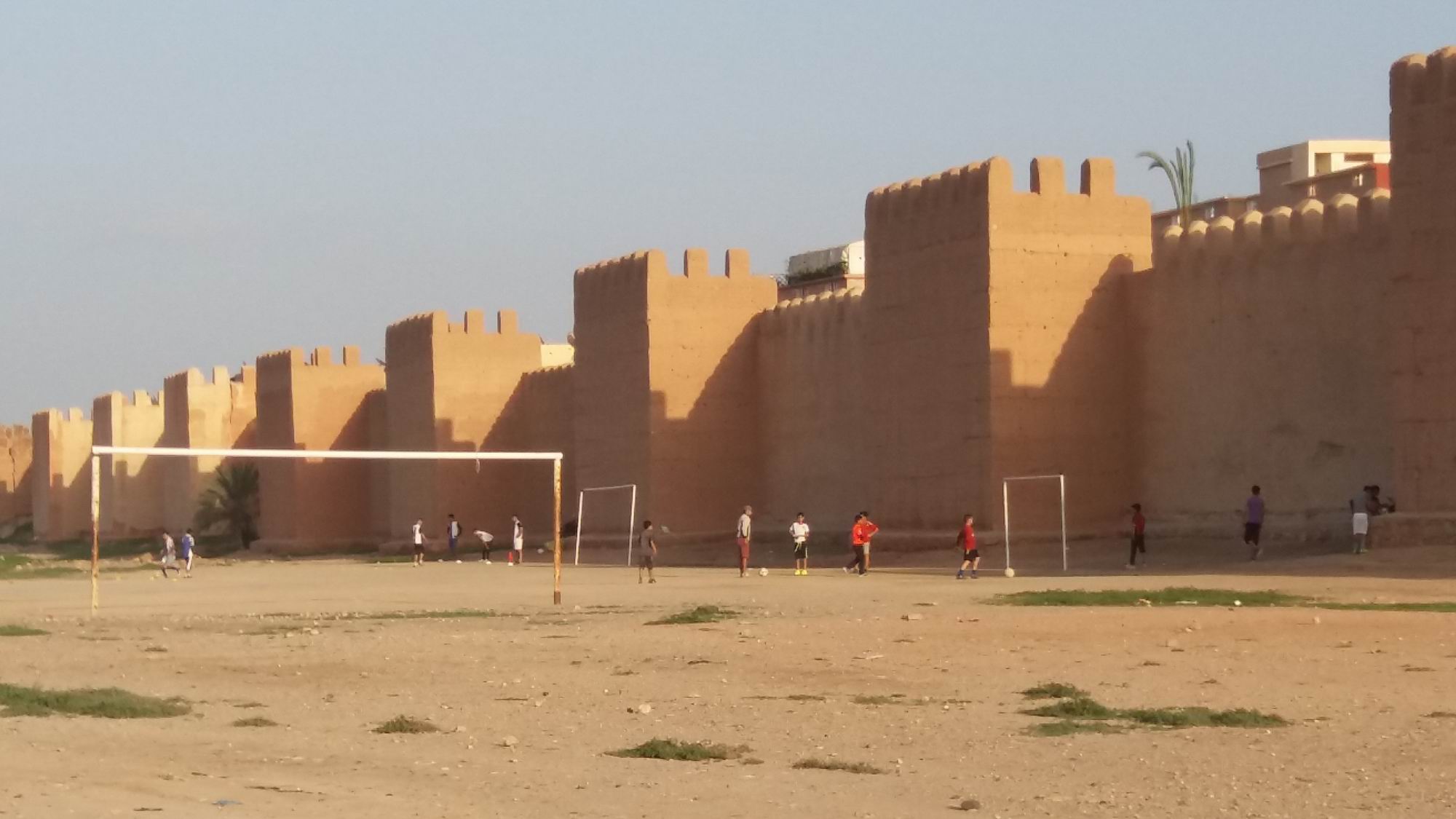 Jour1 : Taroudant