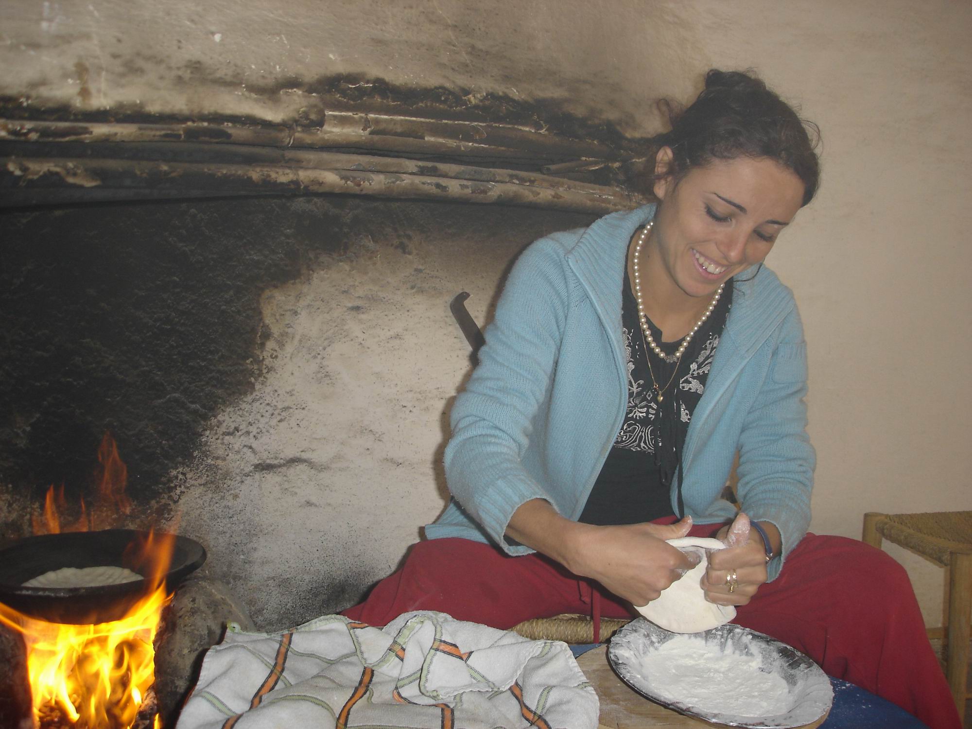 Jour4 : Immersion berbère à Afensou