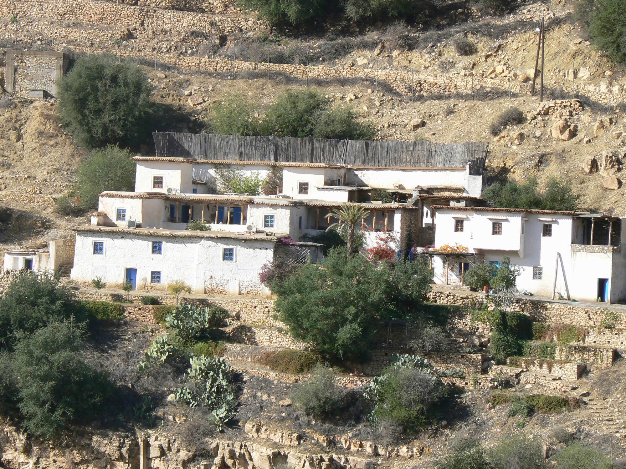 Jour3 : Tizi n Test et Taroudant