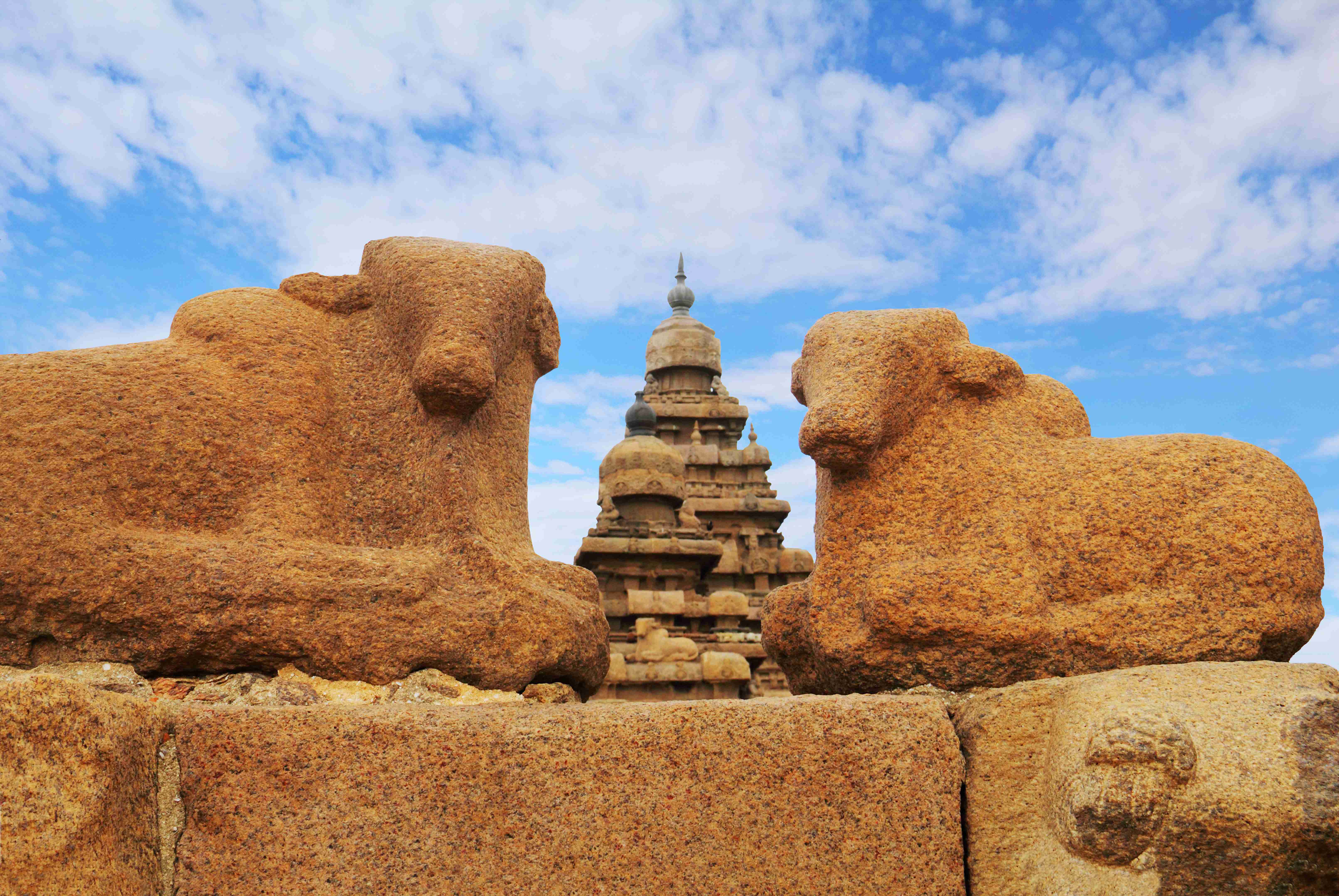 Day3 : Mahabalipuram