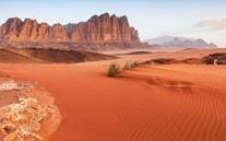 Jour7 : Wadi Rum visite avec Randonnée facile -  Aqaba