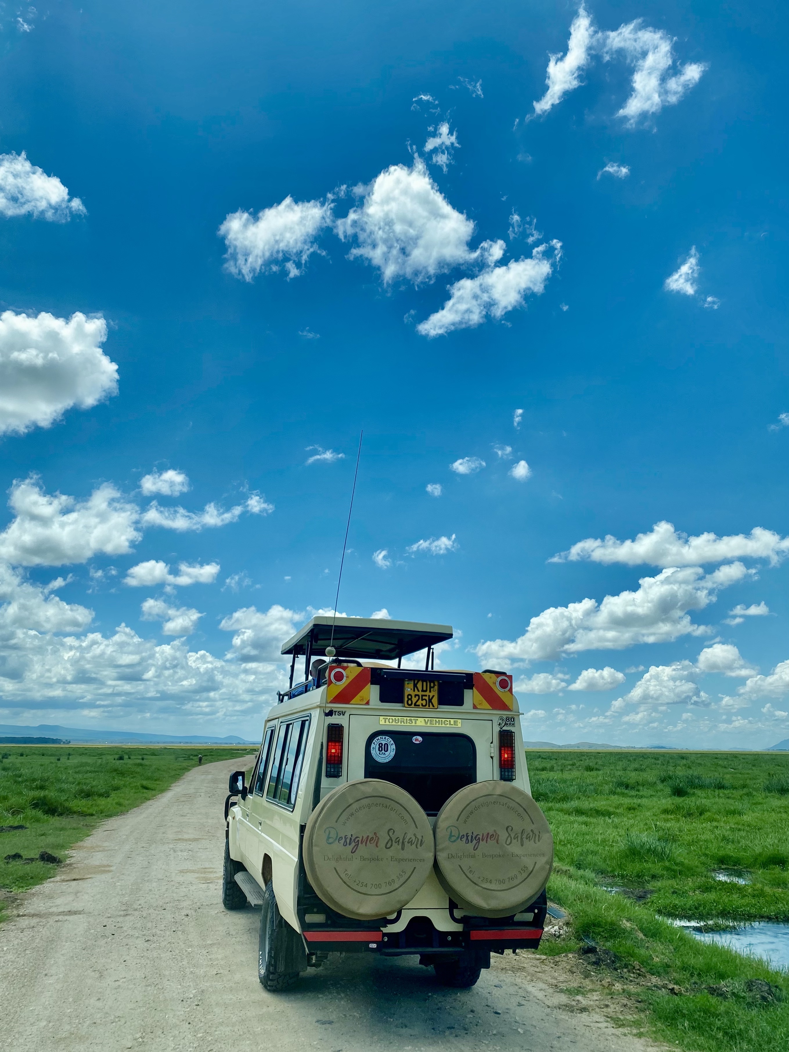 Day3 : Game Drives in Amboseli National Park