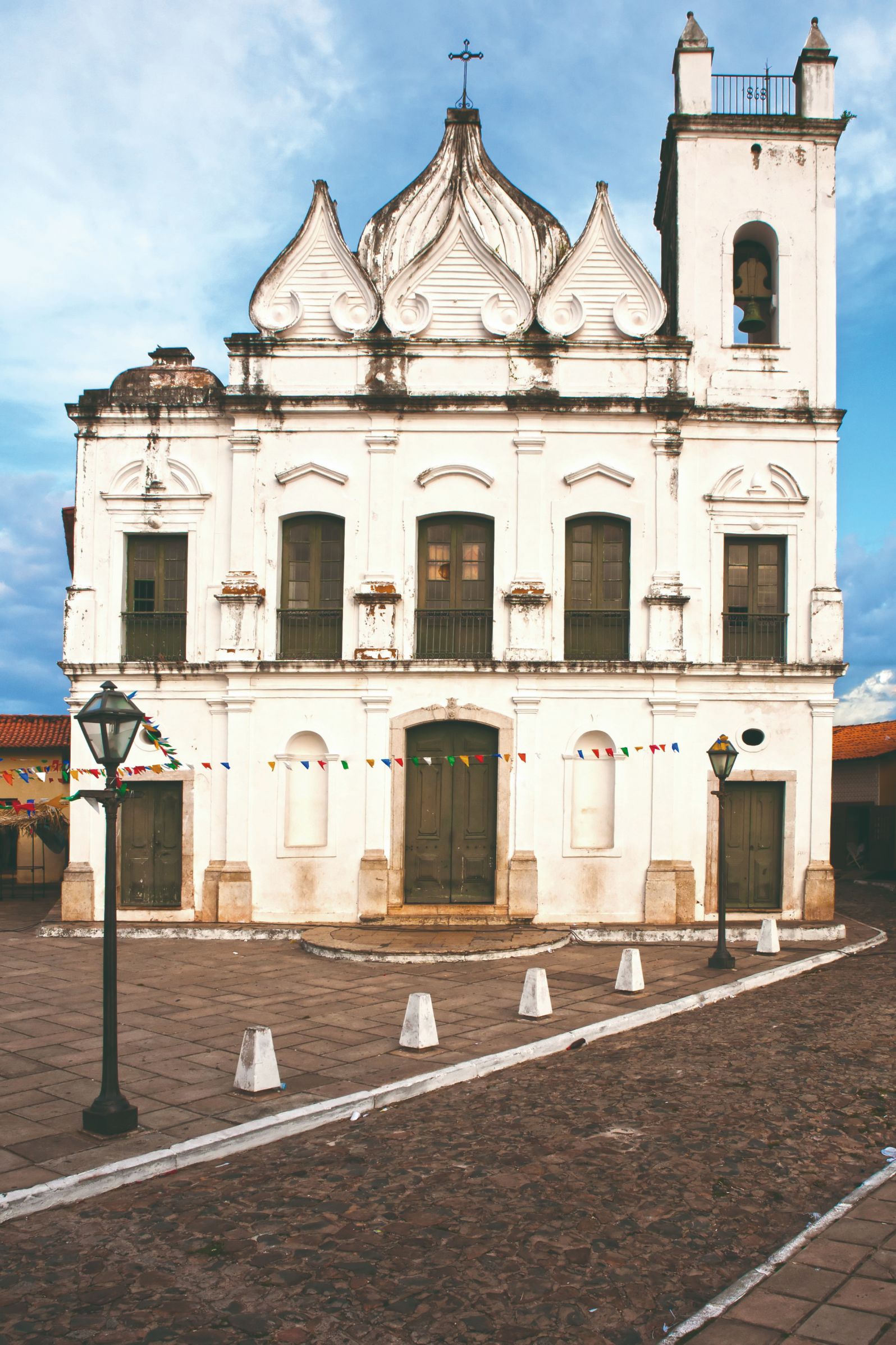 Igreja de São Jose do Desterro.
